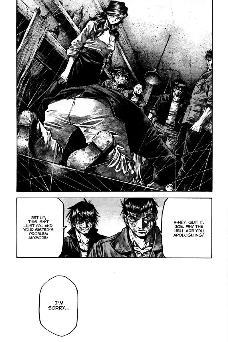 Rainbow Chapter 140 page 16 - Chapter 140: Land of Miracle