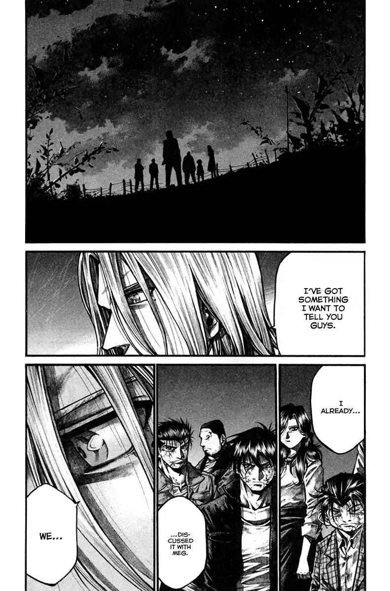 Rainbow Chapter 140 page 17 - Chapter 140: Land of Miracle