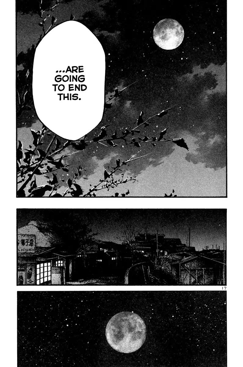 Rainbow Chapter 140 page 18 - Chapter 140: Land of Miracle