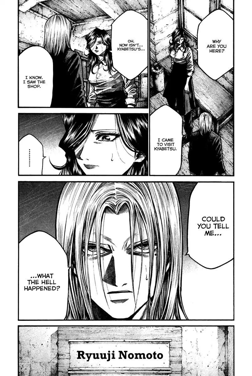 Rainbow Chapter 140 page 4 - Chapter 140: Land of Miracle