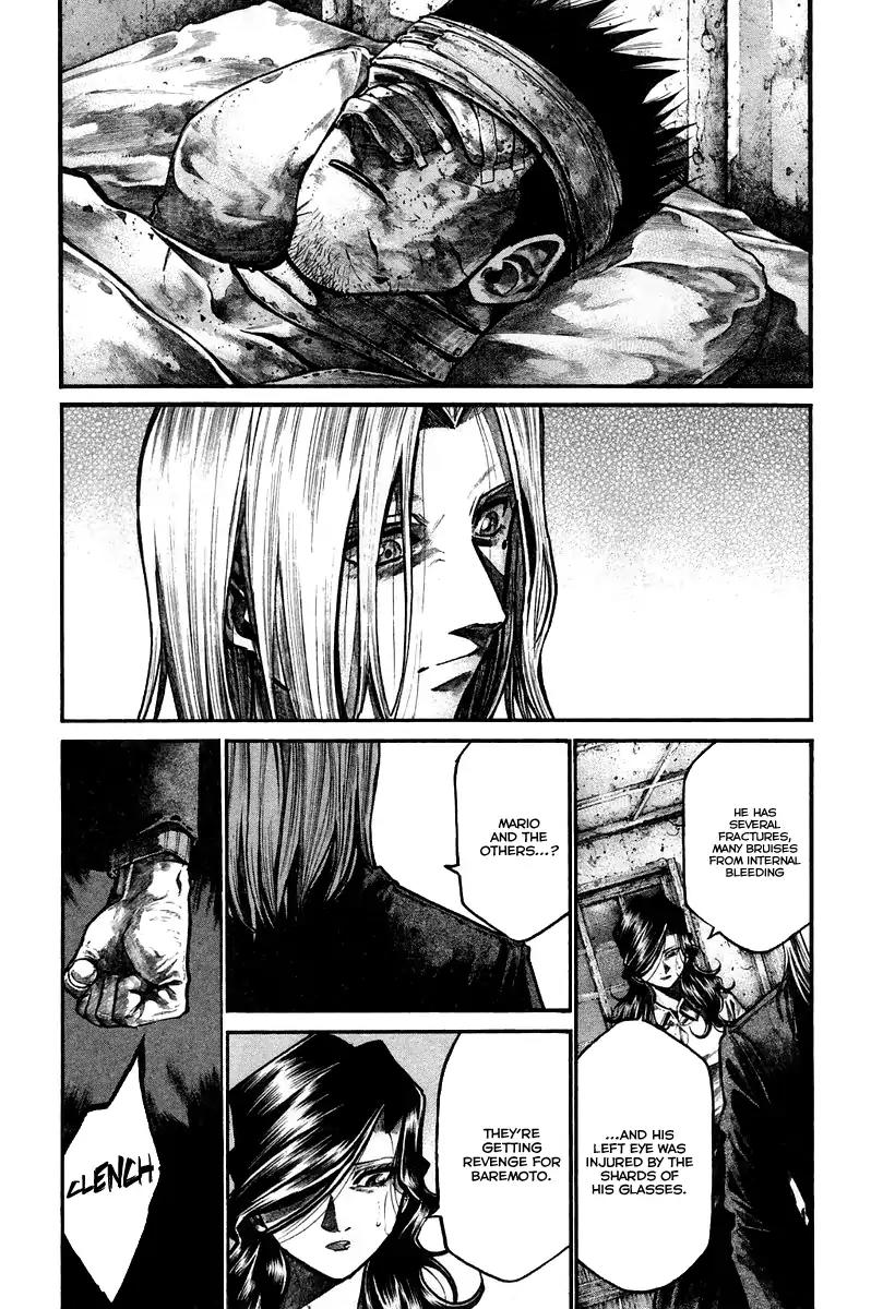Rainbow Chapter 140 page 5 - Chapter 140: Land of Miracle