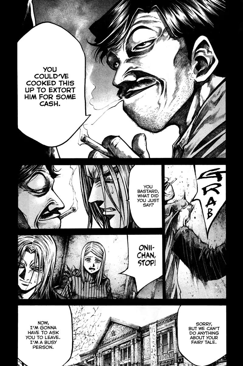 Rainbow Chapter 141 page 10 - Chapter 141: Moonlight Shadow