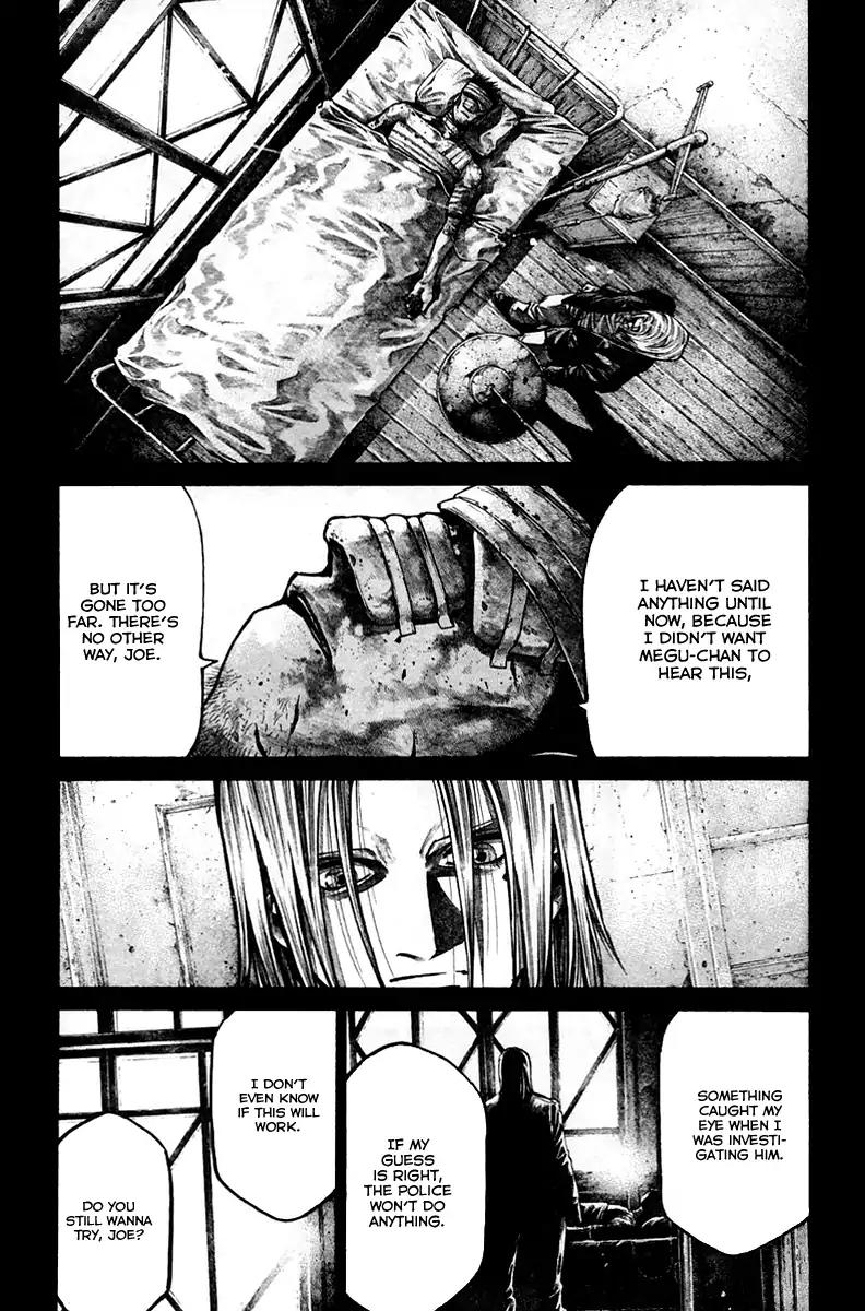 Rainbow Chapter 141 page 15 - Chapter 141: Moonlight Shadow