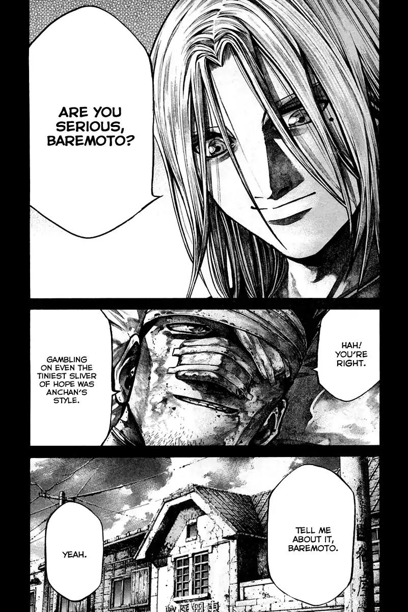 Rainbow Chapter 141 page 16 - Chapter 141: Moonlight Shadow