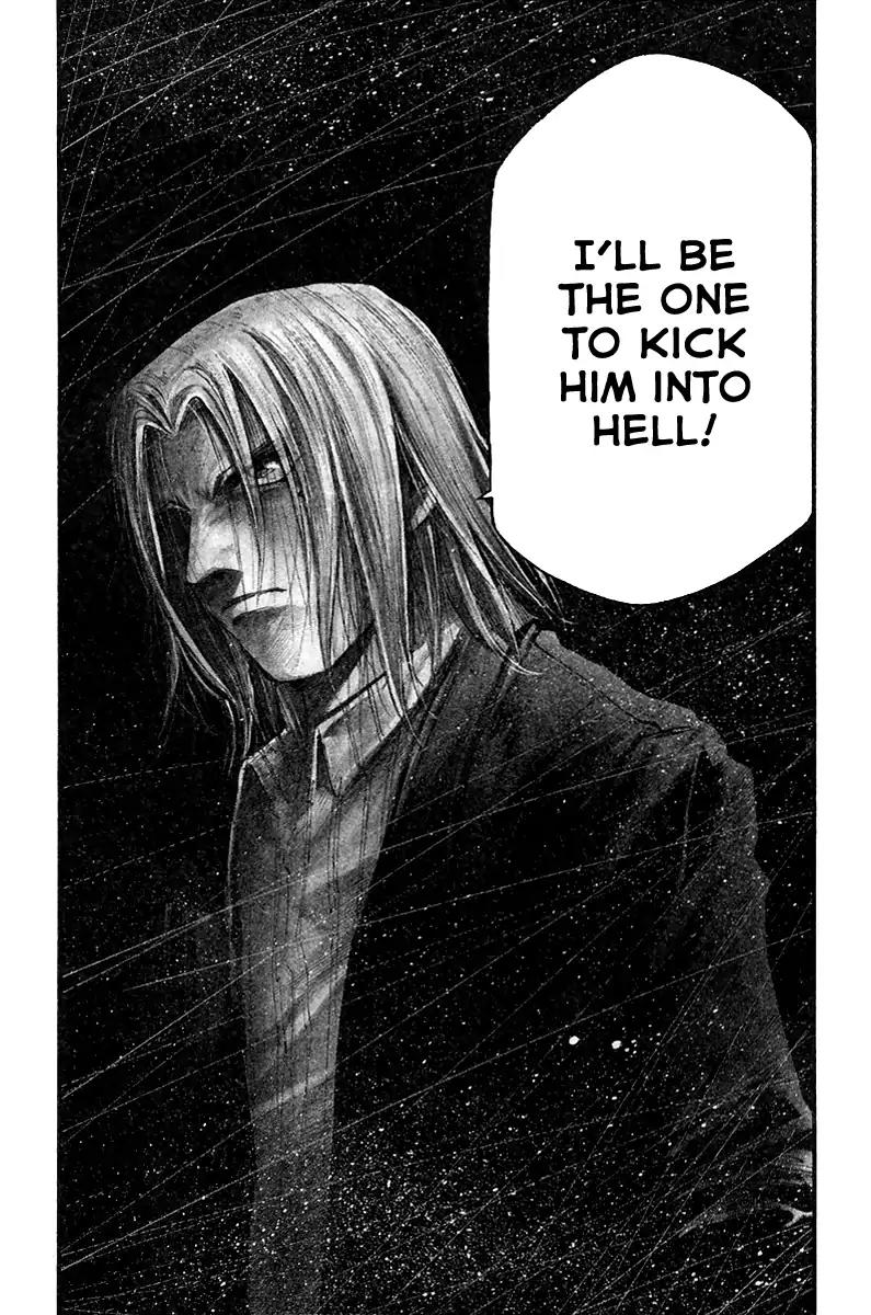 Rainbow Chapter 141 page 19 - Chapter 141: Moonlight Shadow