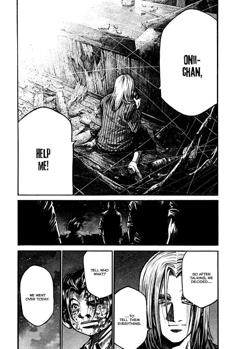 Rainbow Chapter 141 page 4 - Chapter 141: Moonlight Shadow