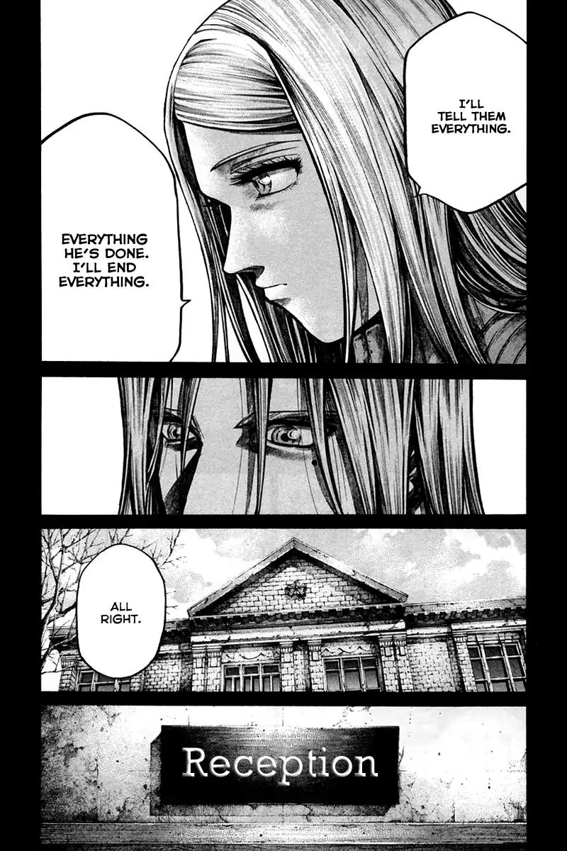 Rainbow Chapter 141 page 6 - Chapter 141: Moonlight Shadow