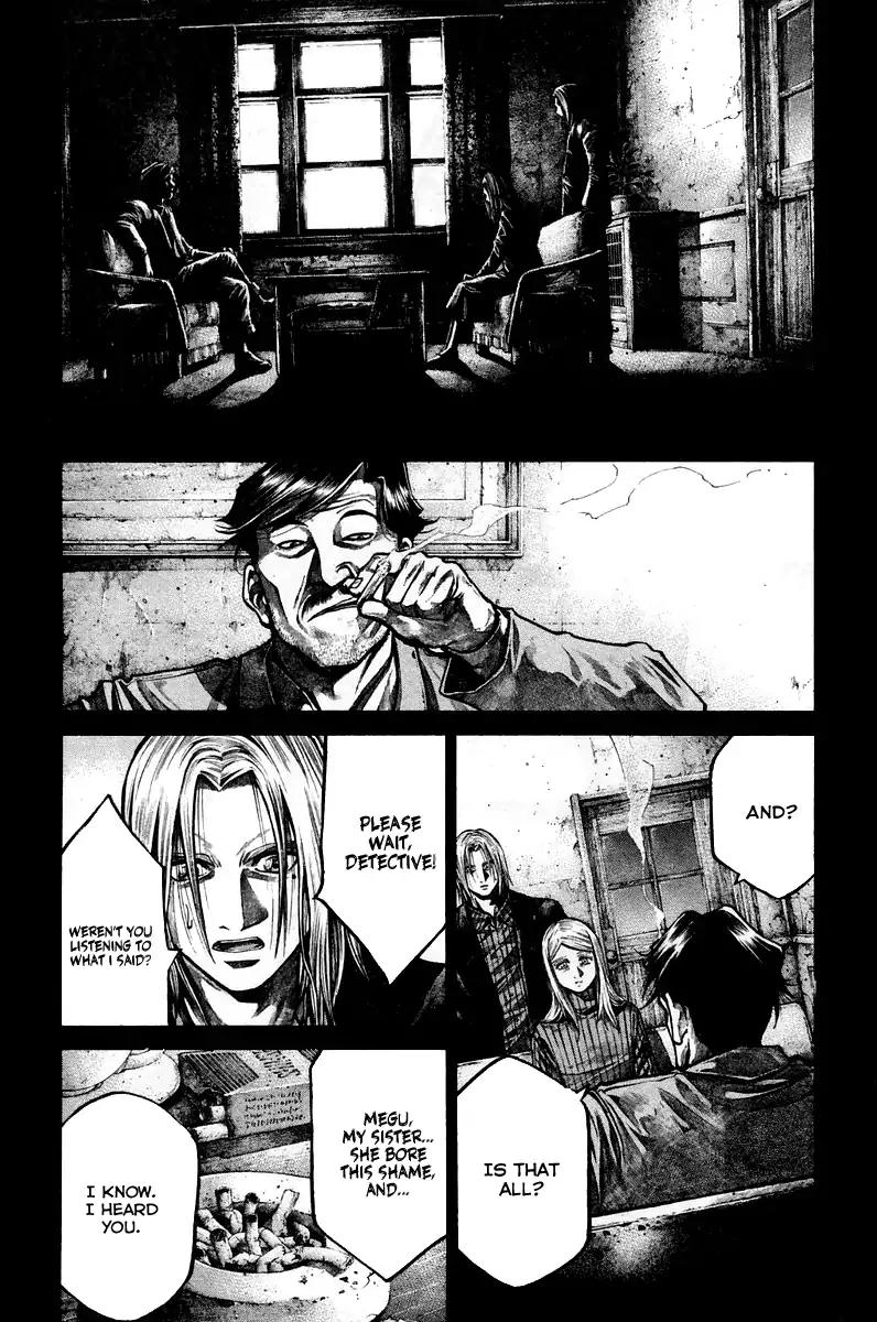 Rainbow Chapter 141 page 7 - Chapter 141: Moonlight Shadow