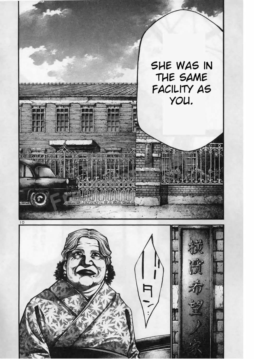 Rainbow Chapter 142 page 10 - Chapter 142: Now That You've Gone