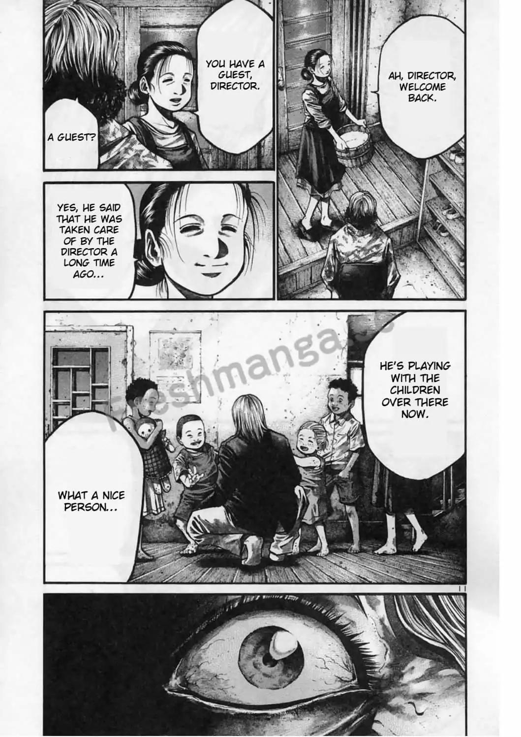 Rainbow Chapter 142 page 11 - Chapter 142: Now That You've Gone