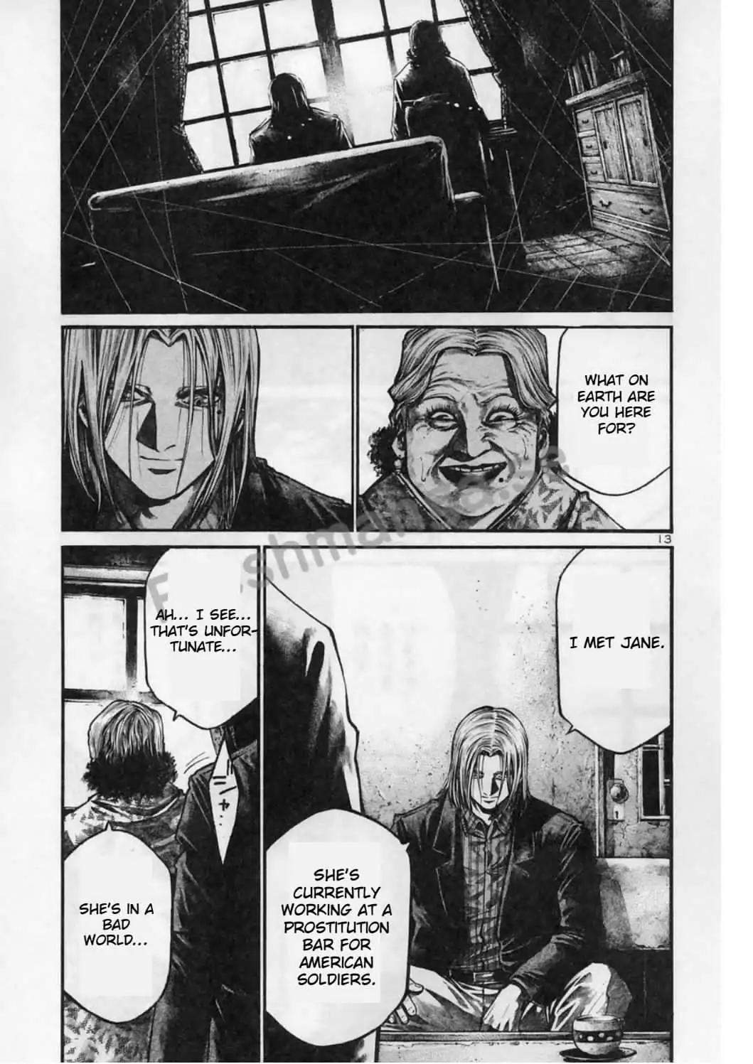 Rainbow Chapter 142 page 13 - Chapter 142: Now That You've Gone