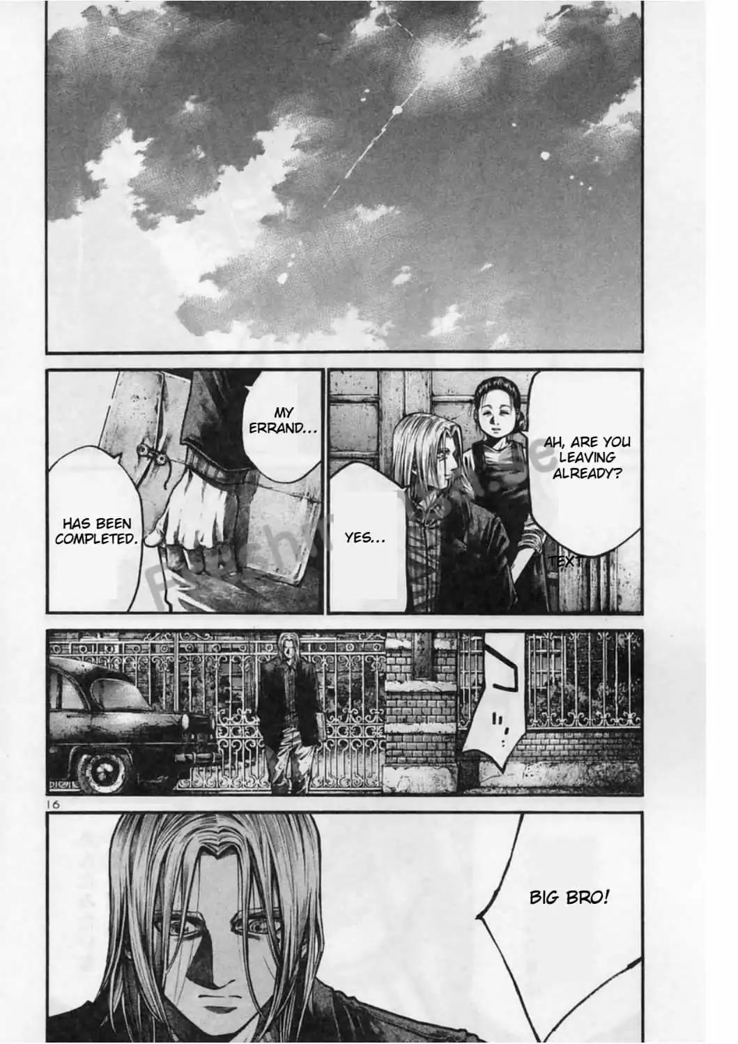 Rainbow Chapter 142 page 16 - Chapter 142: Now That You've Gone