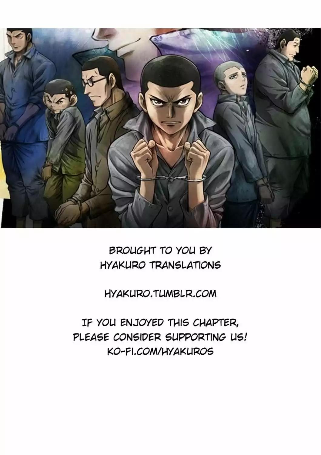 Rainbow Chapter 142 page 19 - Chapter 142: Now That You've Gone