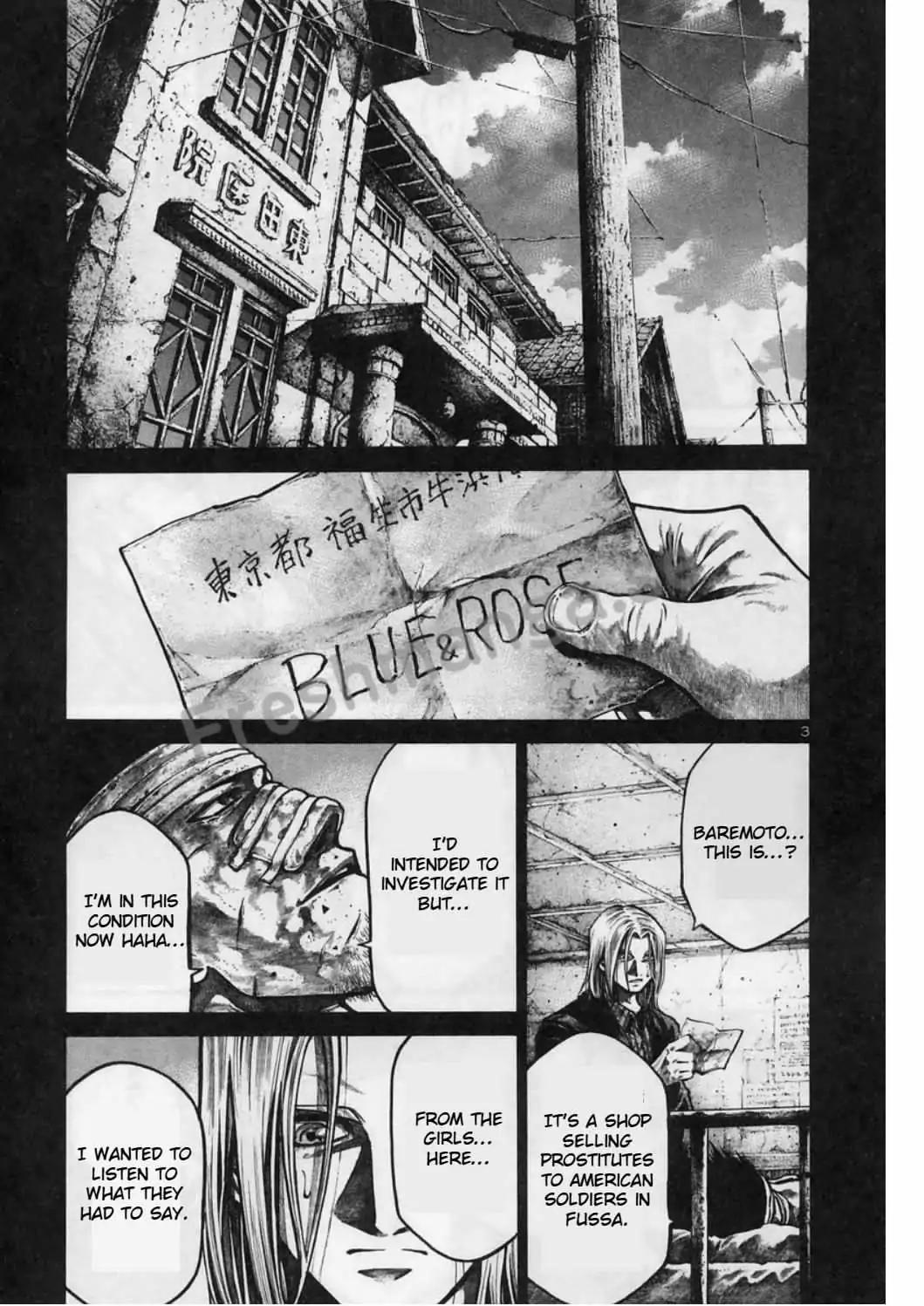 Rainbow Chapter 142 page 3 - Chapter 142: Now That You've Gone