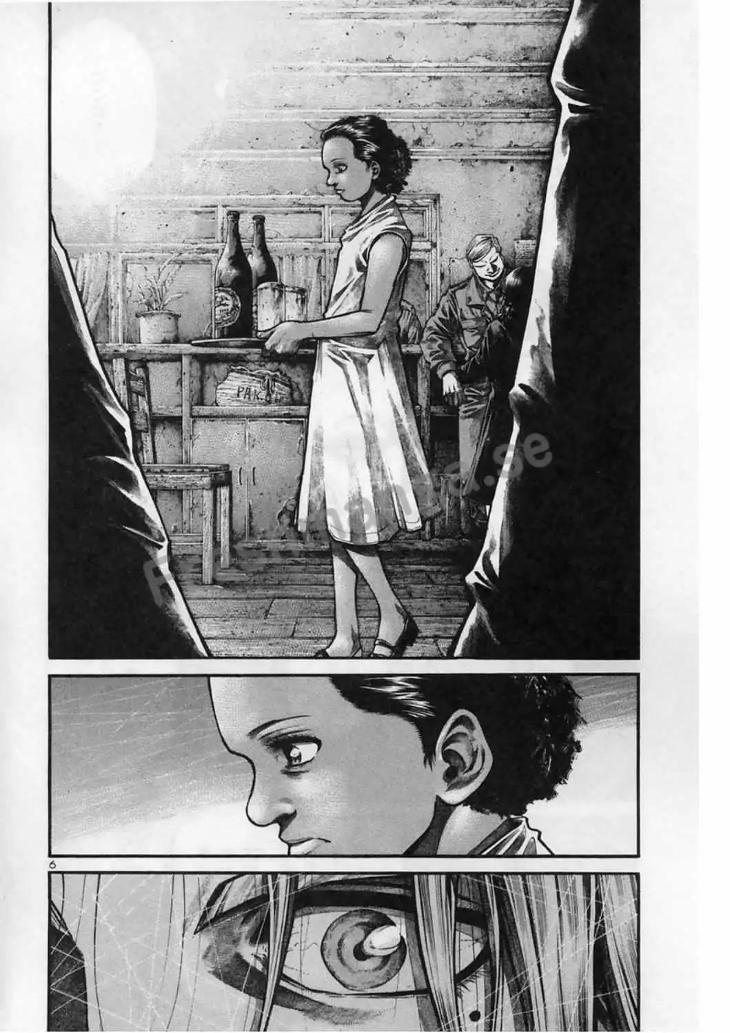 Rainbow Chapter 142 page 6 - Chapter 142: Now That You've Gone