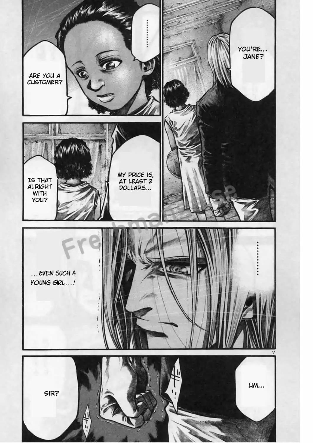 Rainbow Chapter 142 page 7 - Chapter 142: Now That You've Gone