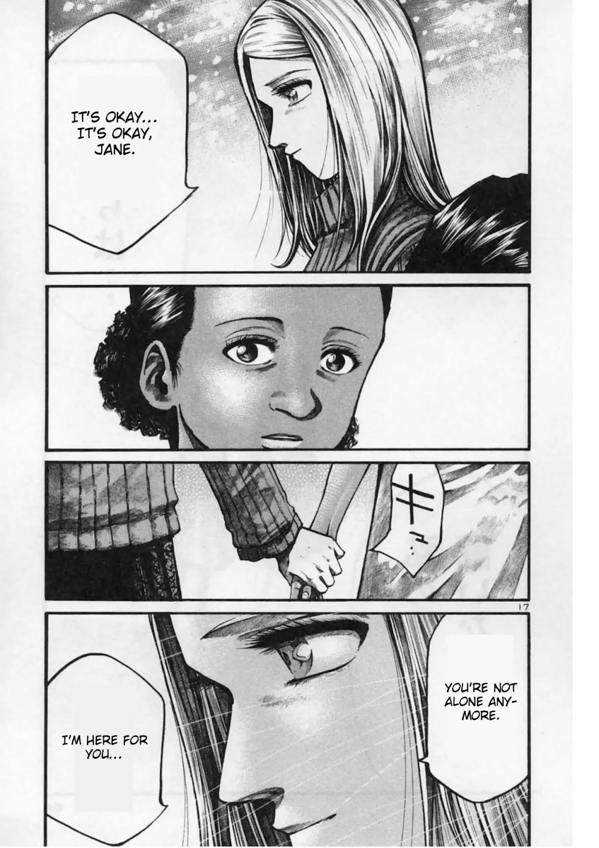 Rainbow Chapter 143 page 17 - Chapter 143: One Foot In Hell
