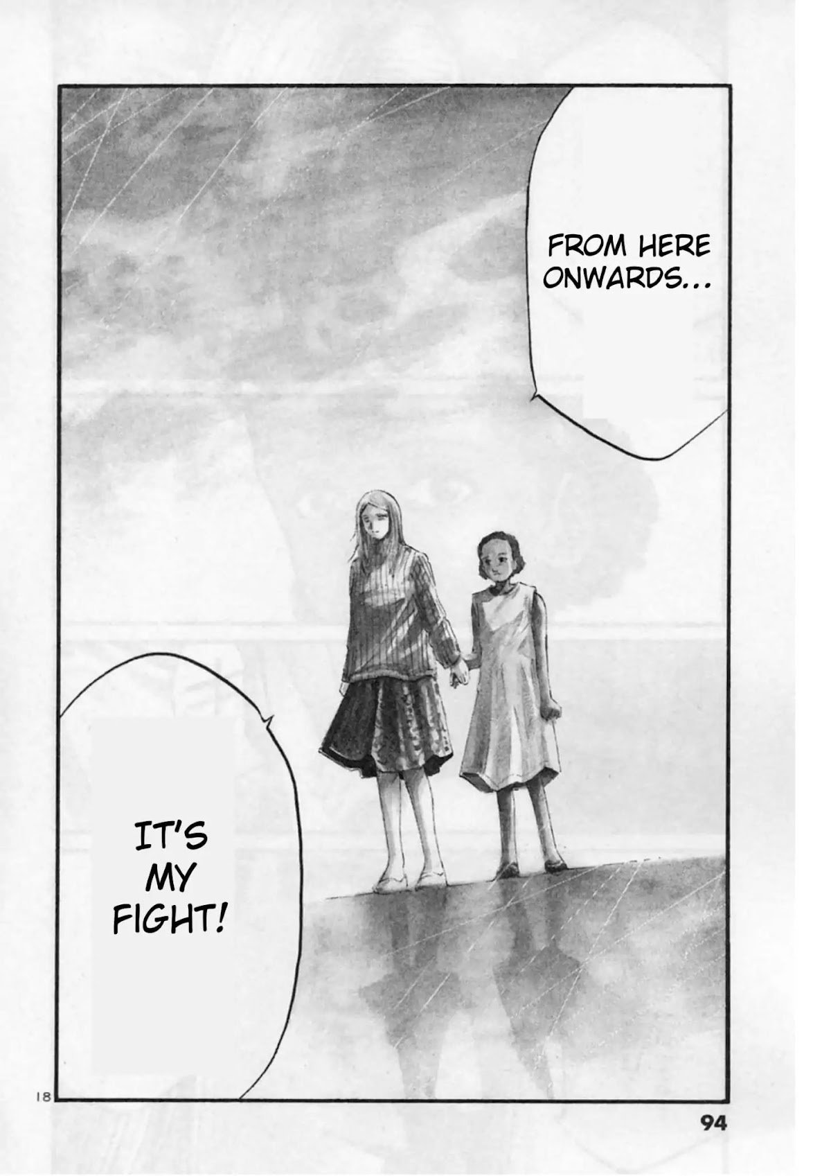 Rainbow Chapter 143 page 18 - Chapter 143: One Foot In Hell