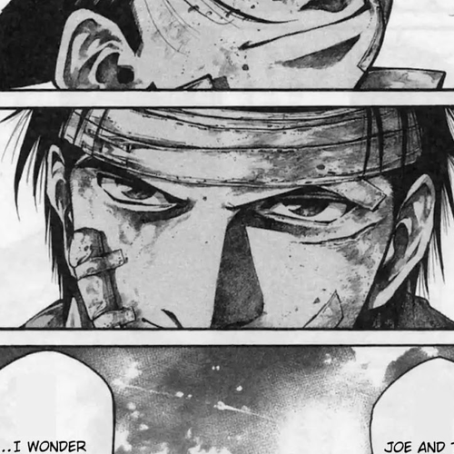 Rainbow Chapter 143: One Foot In Hell cover
