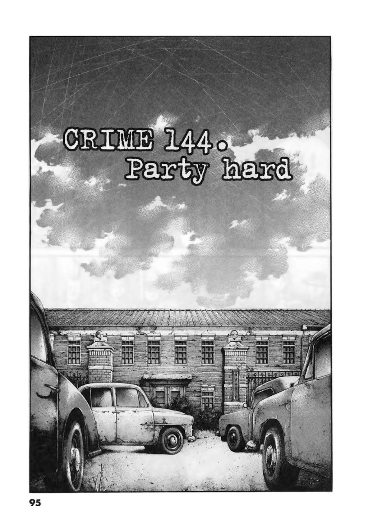 Rainbow Chapter 144 page 1 - Chapter 144: Party Hard