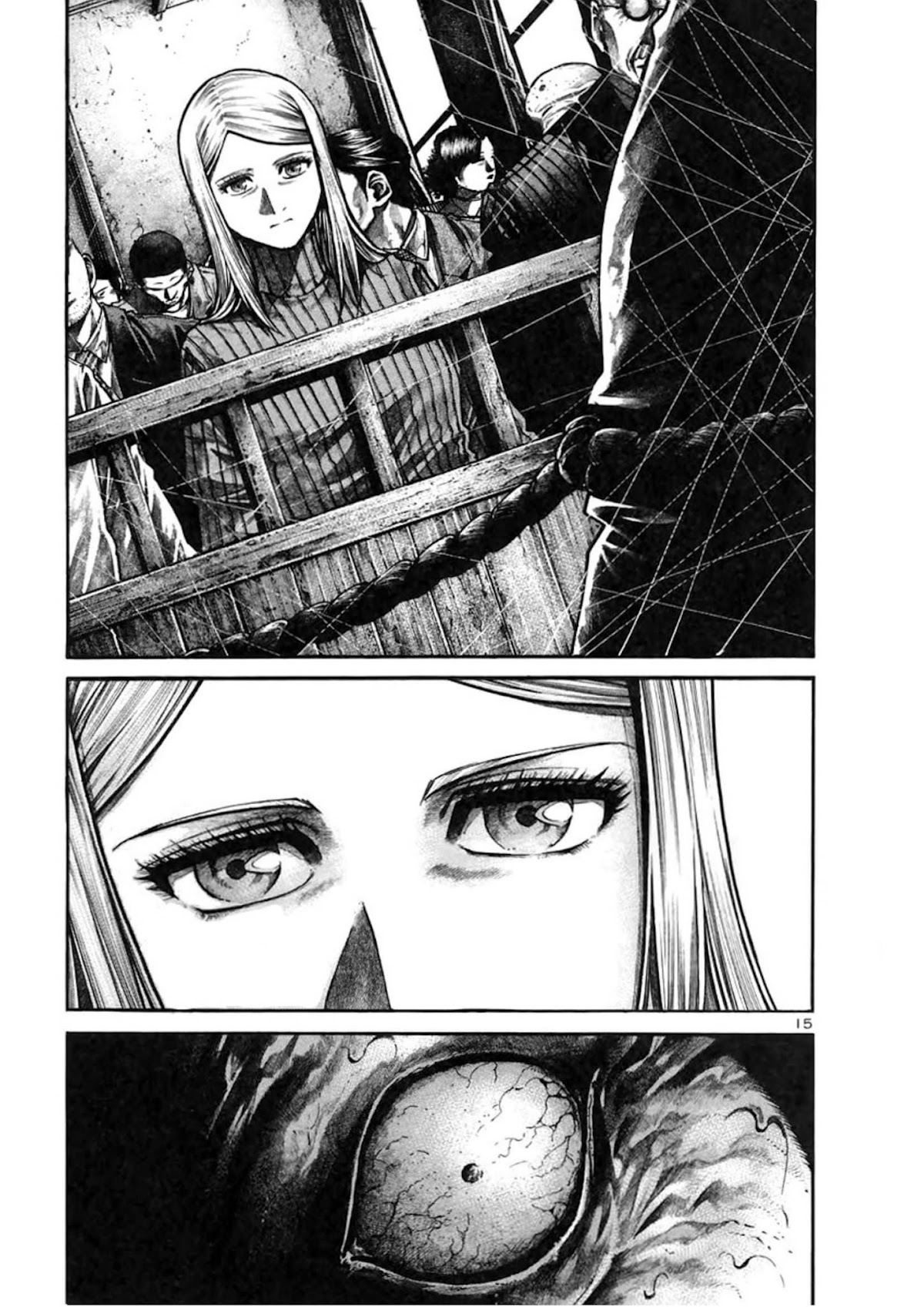 Rainbow Chapter 144 page 15 - Chapter 144: Party Hard