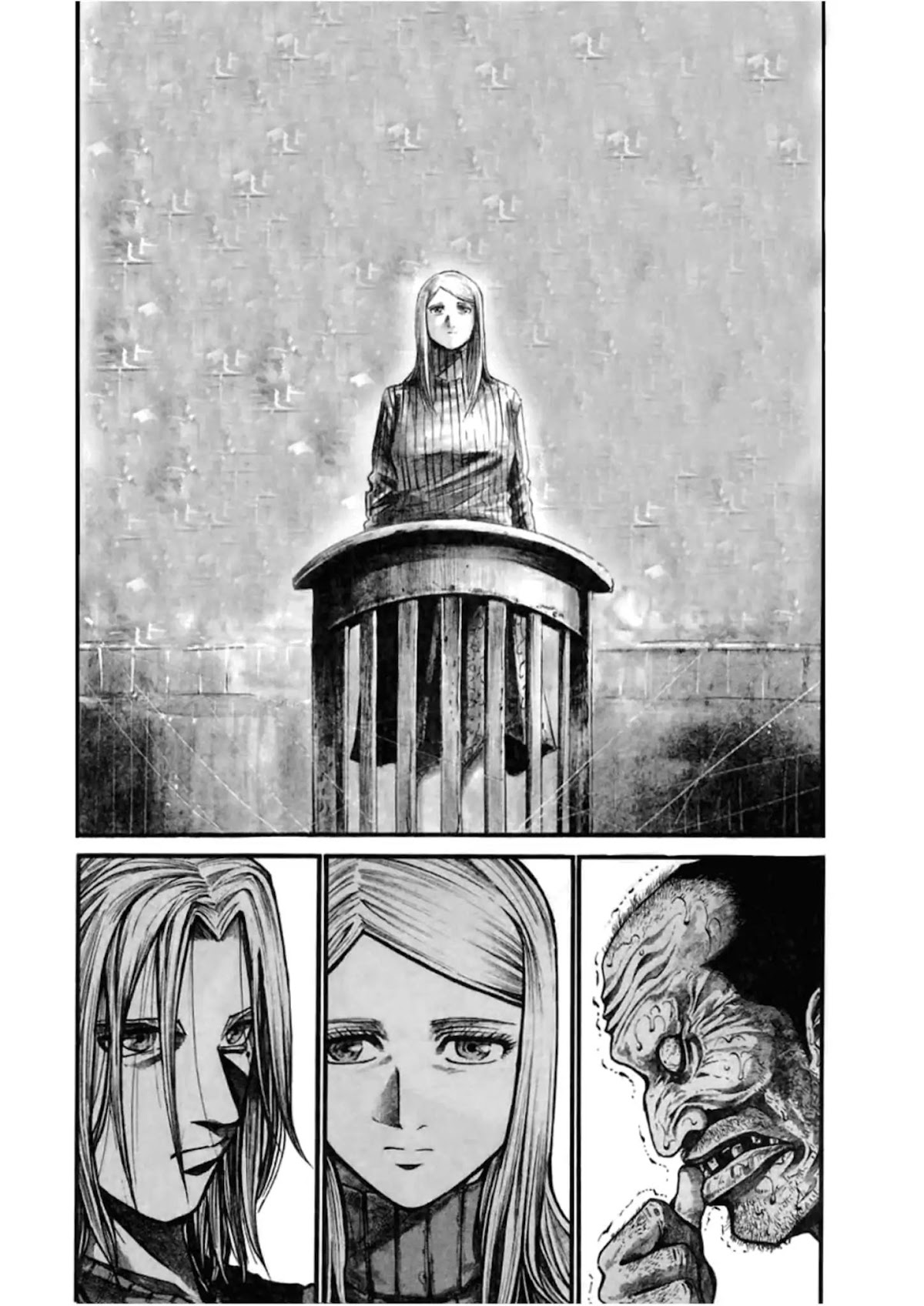 Rainbow Chapter 145 page 11 - Chapter 145: Quicksand Jesus