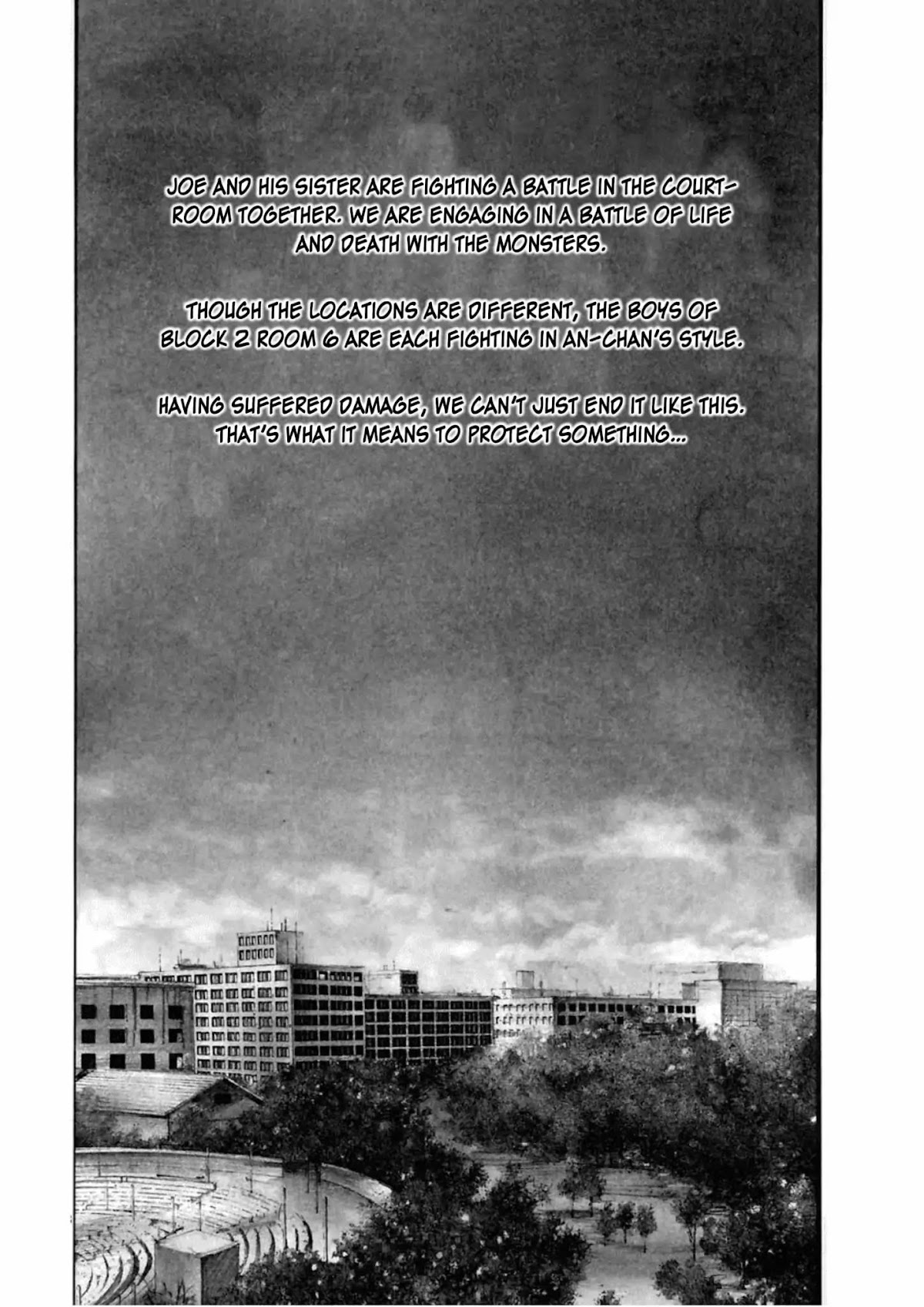 Rainbow Chapter 145 page 17 - Chapter 145: Quicksand Jesus