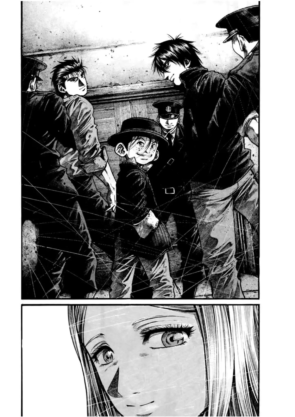 Rainbow Chapter 145 page 6 - Chapter 145: Quicksand Jesus