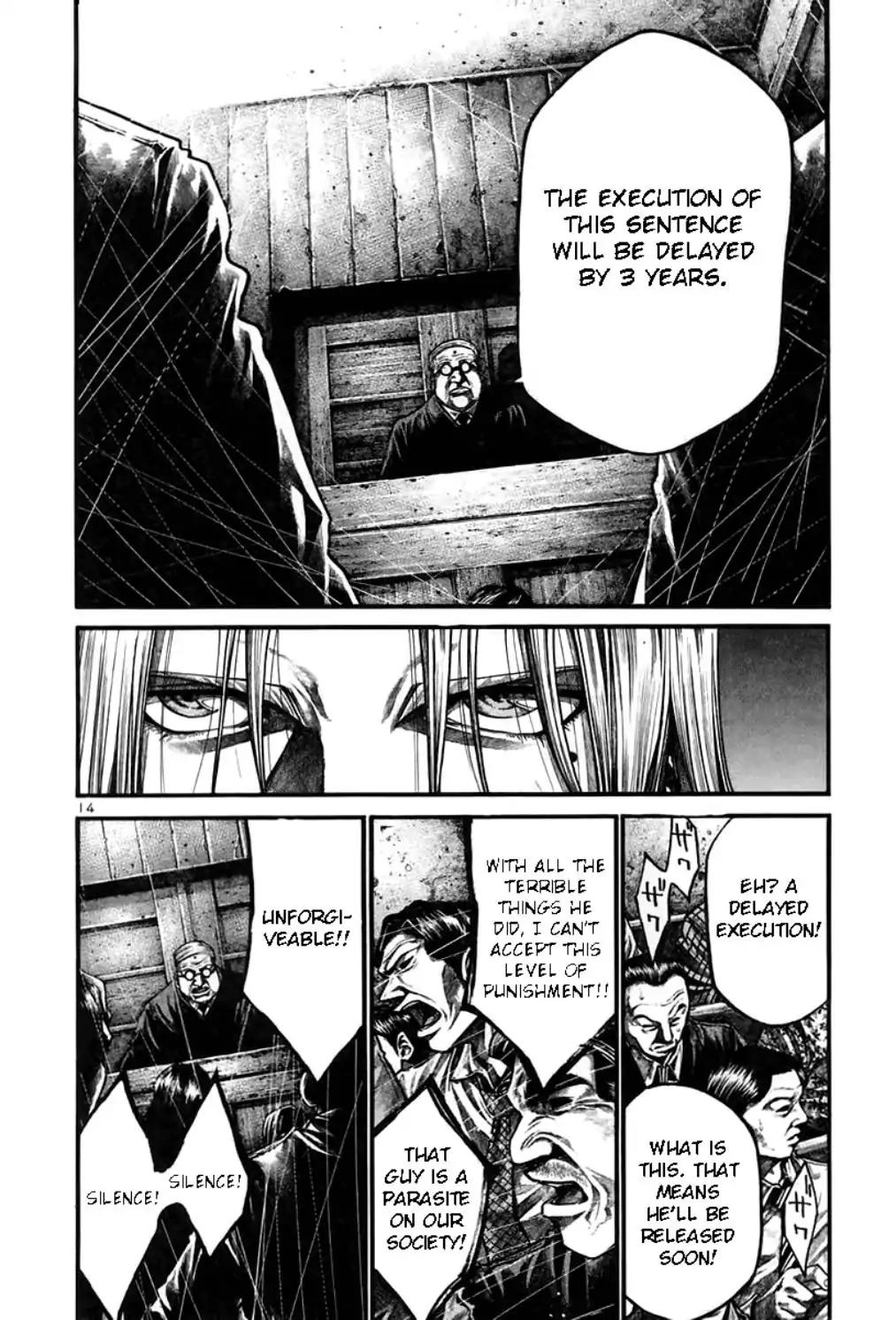 Rainbow Chapter 146 page 13 - Chapter 146: Red