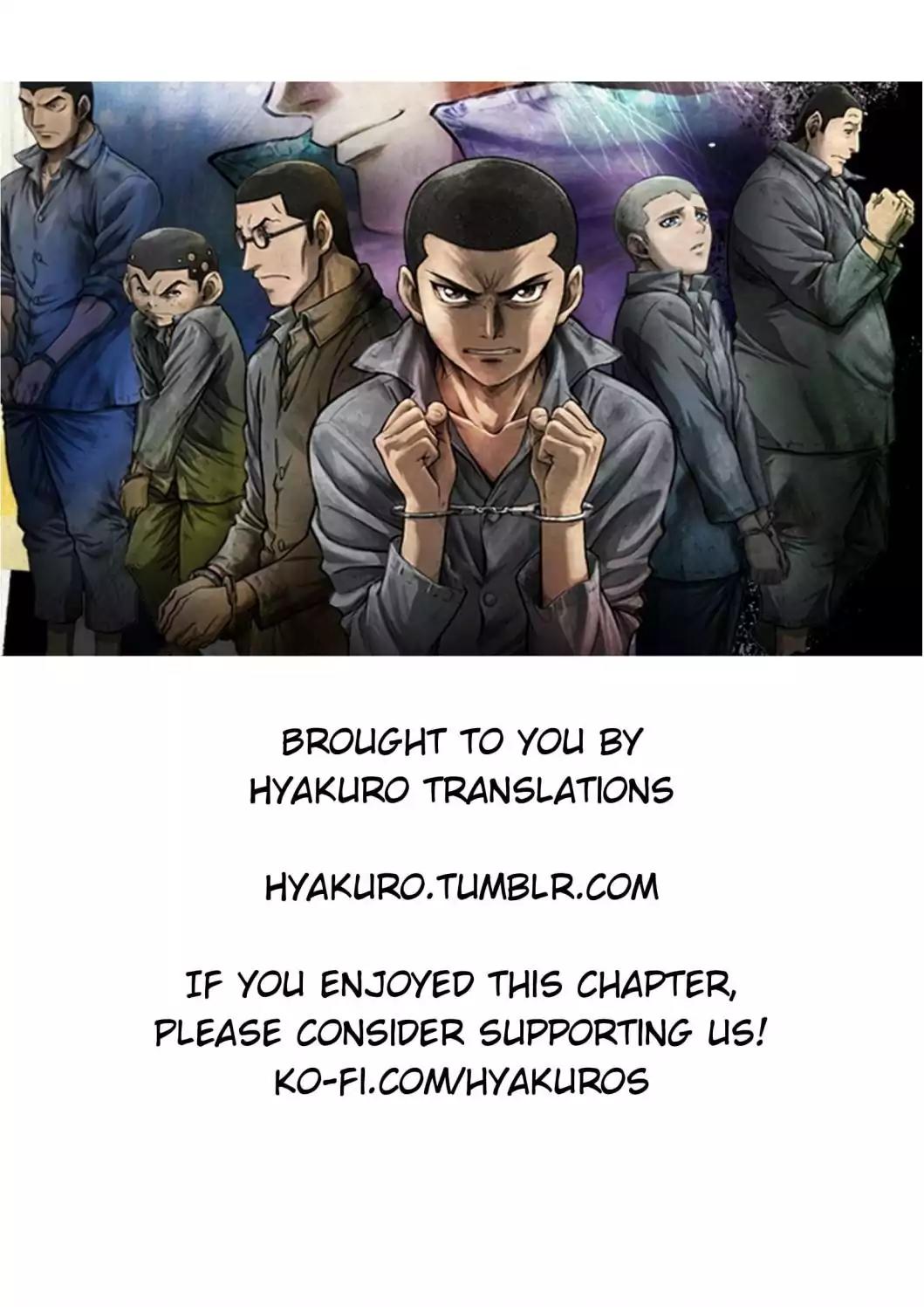 Rainbow Chapter 146 page 18 - Chapter 146: Red