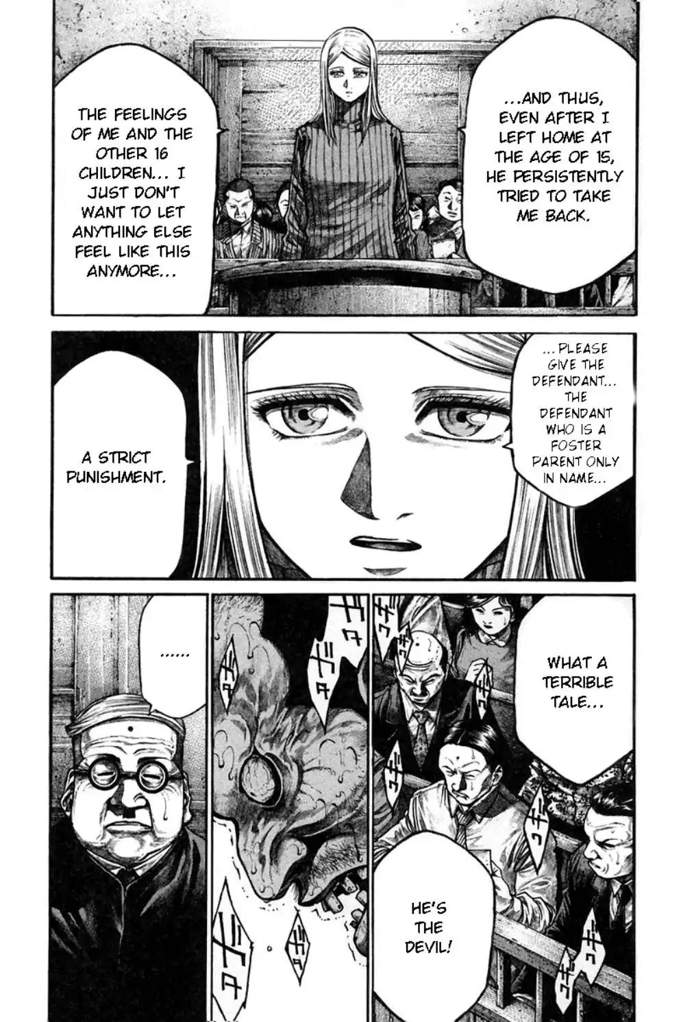 Rainbow Chapter 146 page 3 - Chapter 146: Red