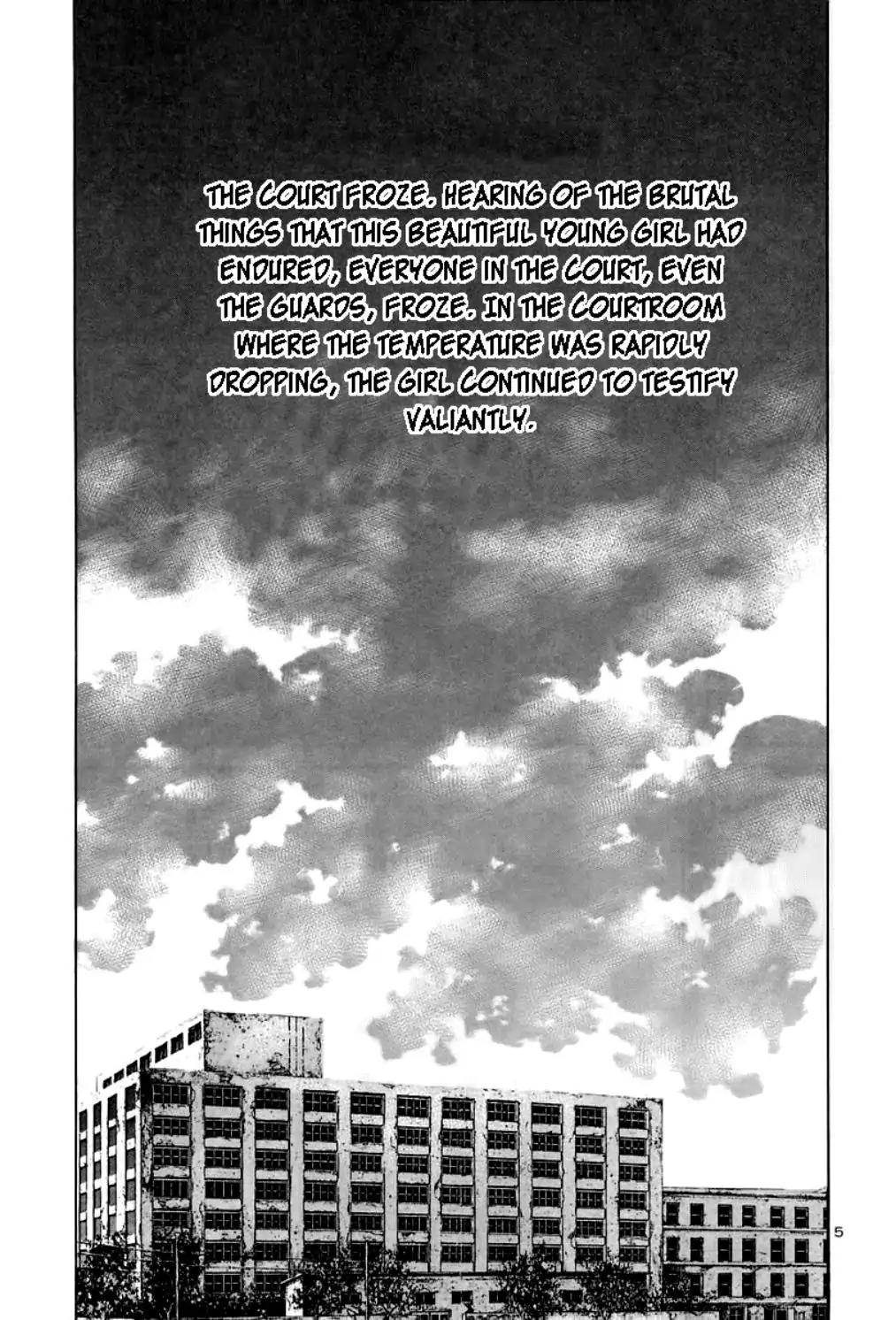Rainbow Chapter 146 page 4 - Chapter 146: Red