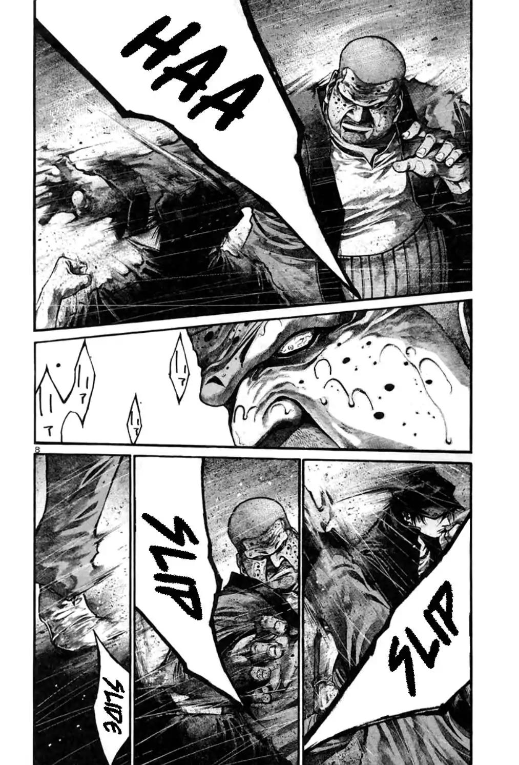 Rainbow Chapter 146 page 7 - Chapter 146: Red