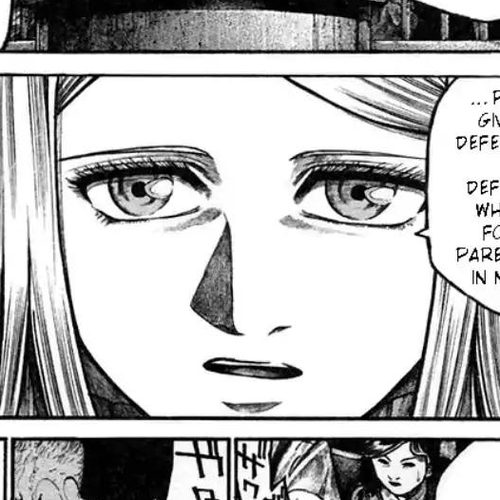 Rainbow Chapter 146: Red cover