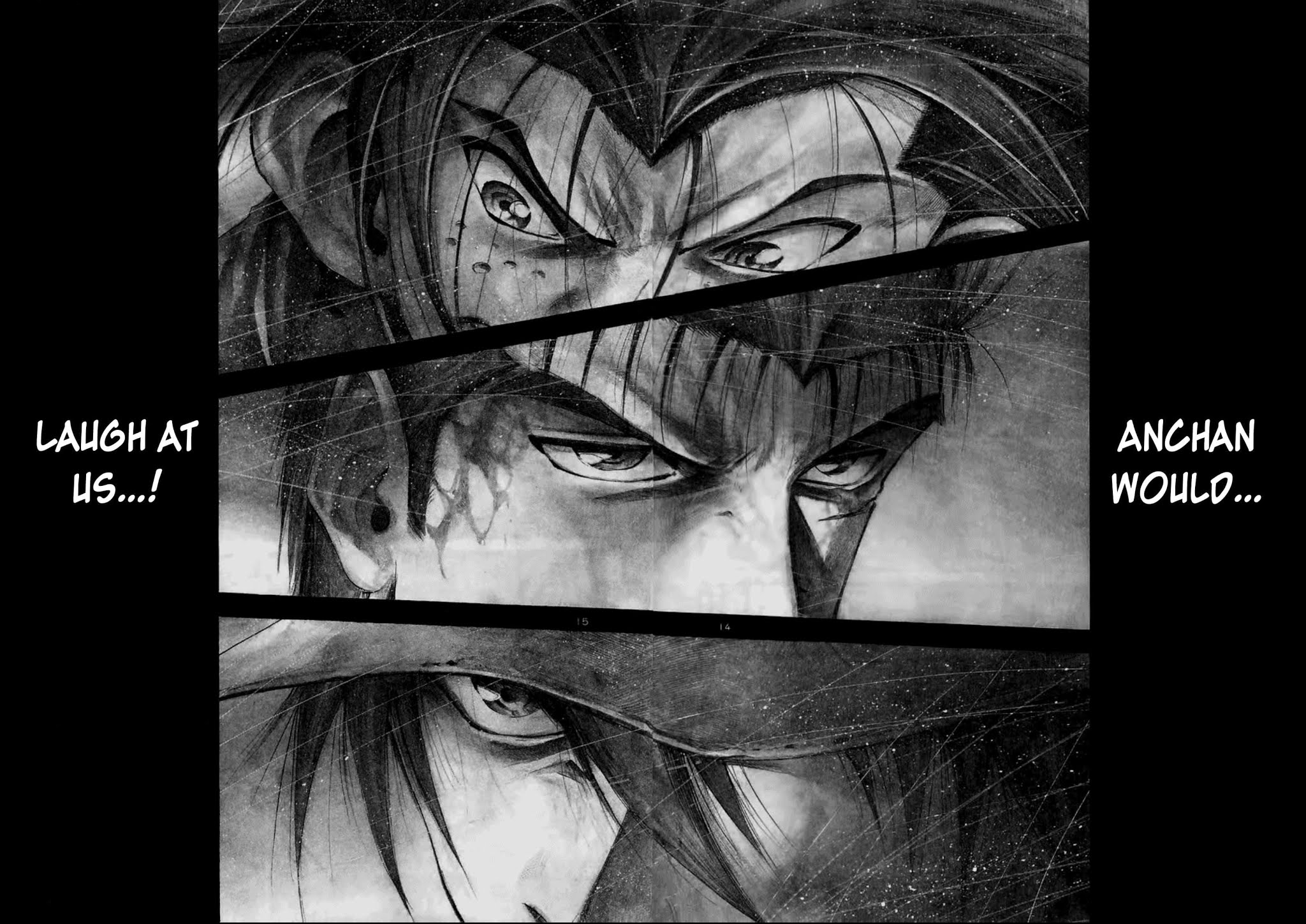 Rainbow Chapter 147 page 14 - Chapter 147: Savage