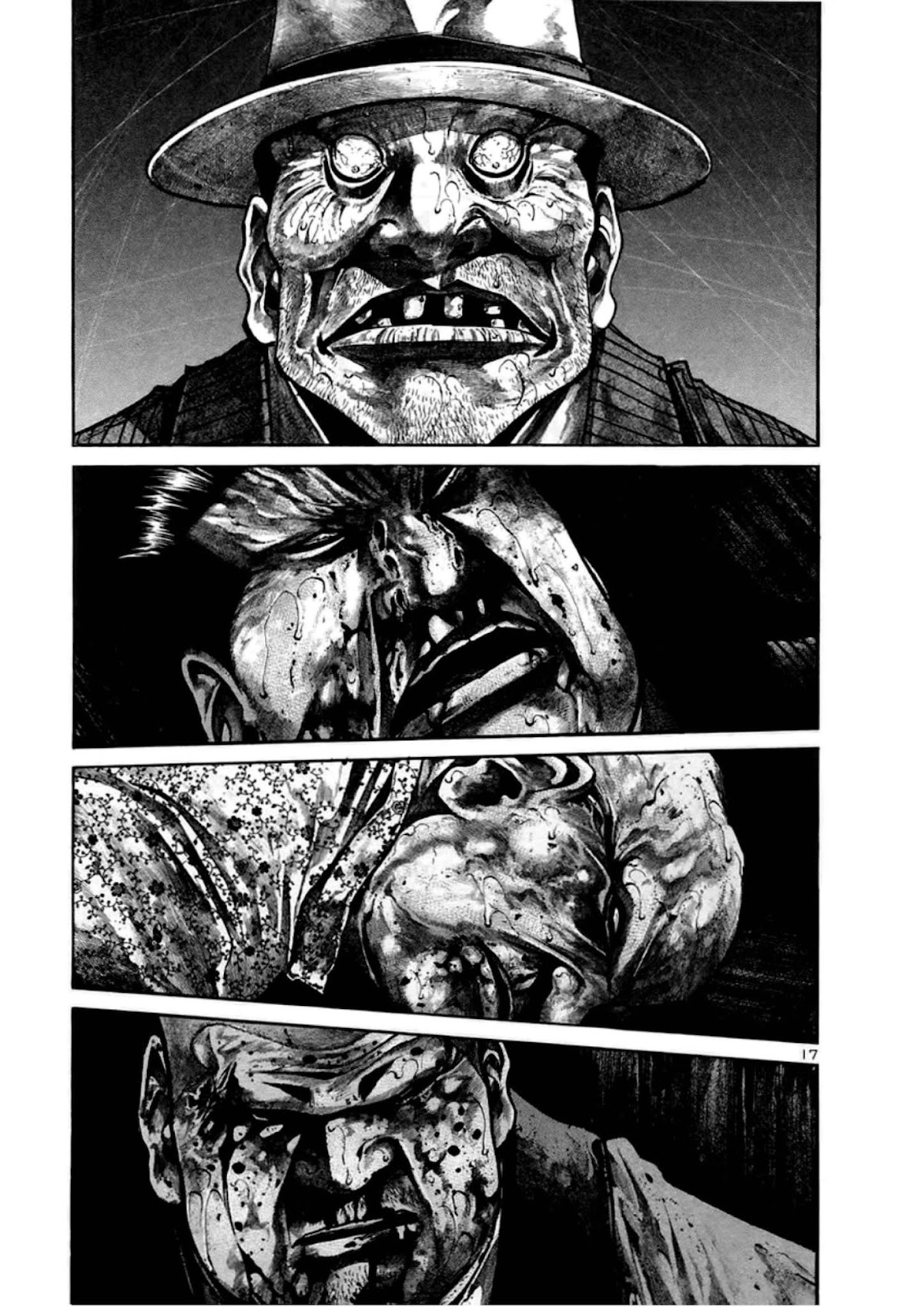 Rainbow Chapter 147 page 16 - Chapter 147: Savage