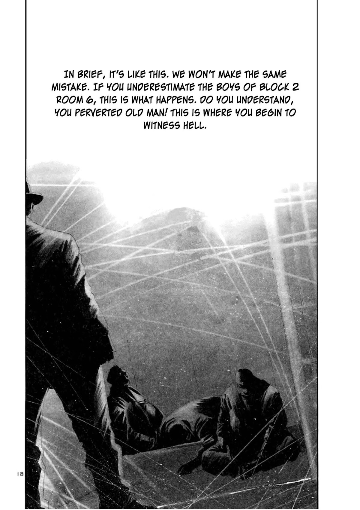 Rainbow Chapter 147 page 17 - Chapter 147: Savage