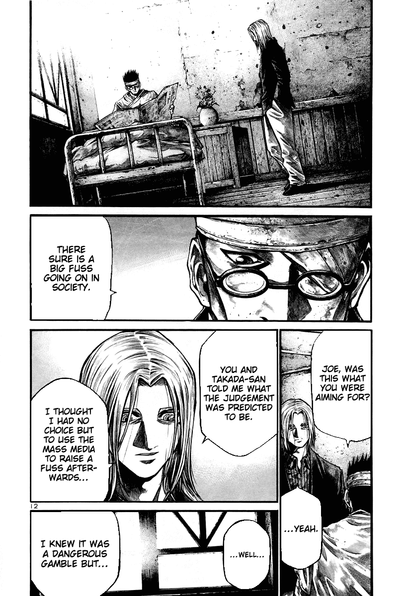 Rainbow Chapter 148 page 12 - Chapter 148: Take Me Home