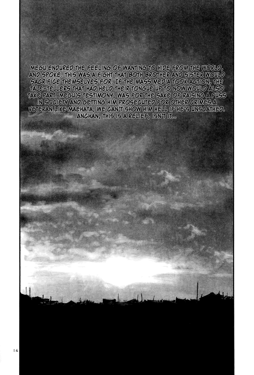 Rainbow Chapter 148 page 14 - Chapter 148: Take Me Home