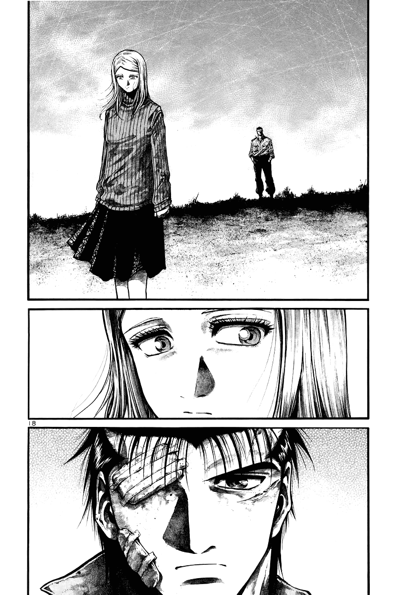 Rainbow Chapter 148 page 17 - Chapter 148: Take Me Home