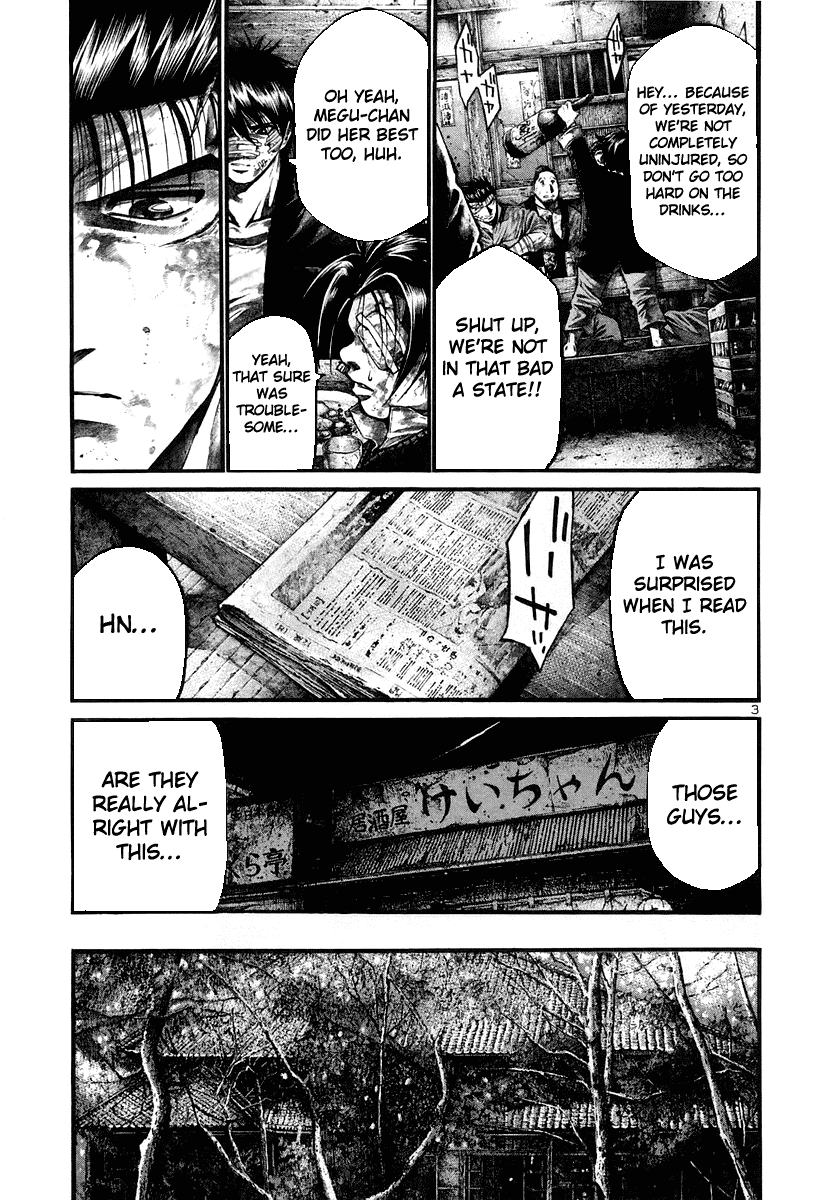 Rainbow Chapter 148 page 3 - Chapter 148: Take Me Home
