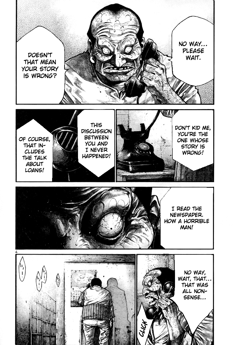 Rainbow Chapter 148 page 4 - Chapter 148: Take Me Home