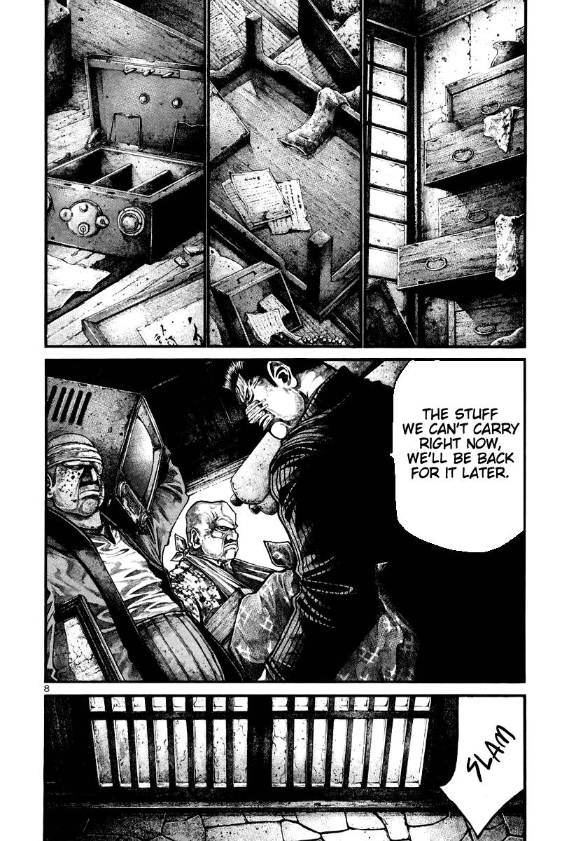 Rainbow Chapter 148 page 8 - Chapter 148: Take Me Home