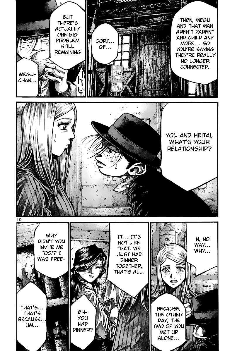 Rainbow Chapter 149 page 10 - Chapter 149: United