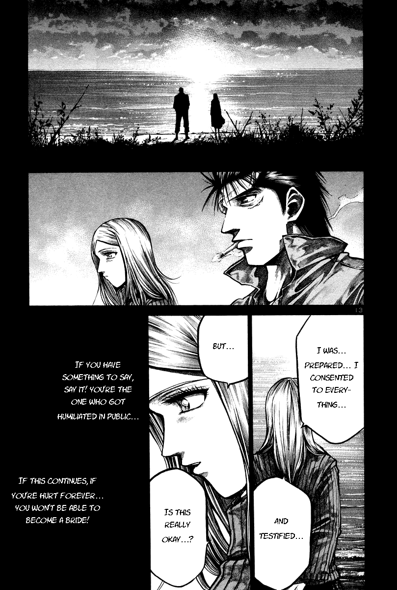 Rainbow Chapter 149 page 13 - Chapter 149: United