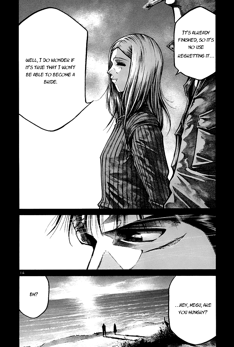 Rainbow Chapter 149 page 14 - Chapter 149: United