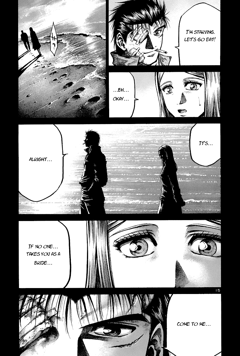 Rainbow Chapter 149 page 15 - Chapter 149: United