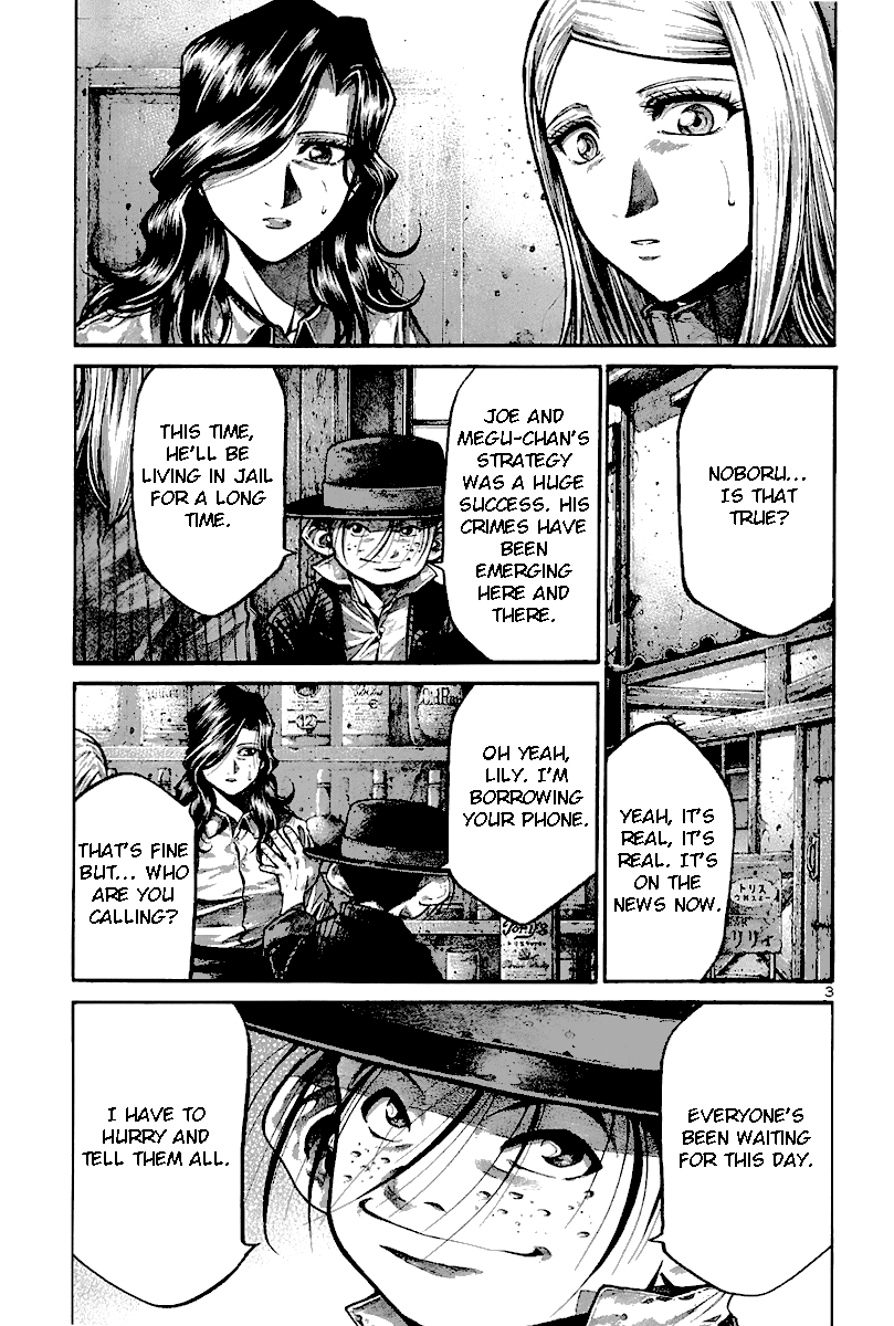 Rainbow Chapter 149 page 3 - Chapter 149: United