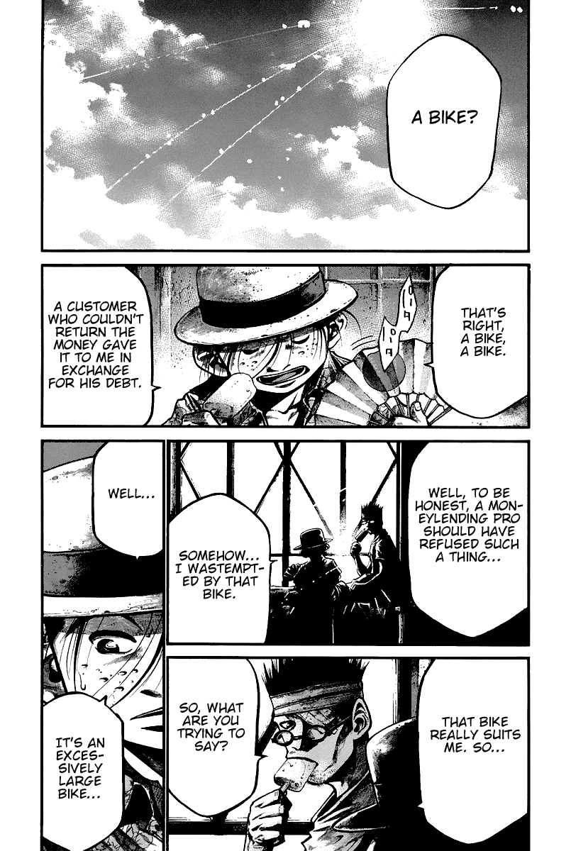 Rainbow Chapter 150 page 15 - Chapter 150