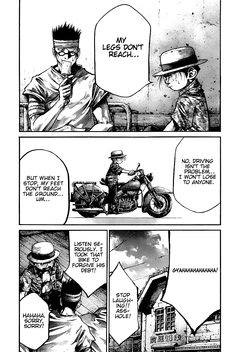 Rainbow Chapter 150 page 16 - Chapter 150